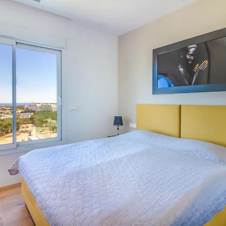 3 Bedroom Beautiful In Orihuela