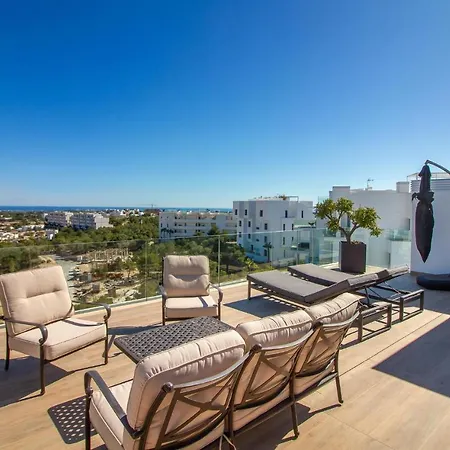 3 Bedroom Beautiful In Apartment Orihuela