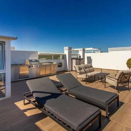 3 Bedroom Beautiful In Apartment Orihuela